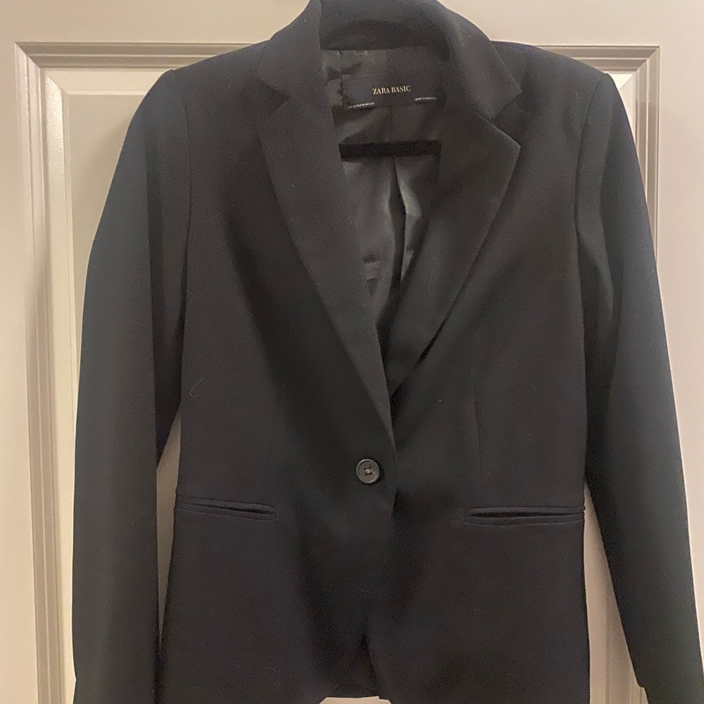 Zara blazer